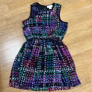 Girls size 8 Kate Spade sleeveless dress
